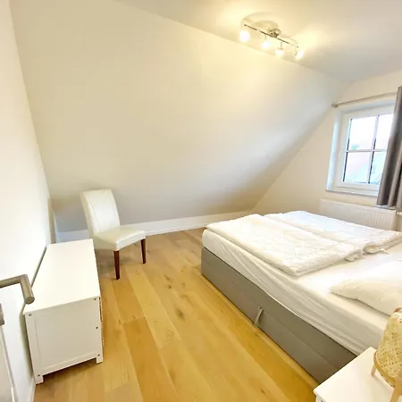 Doppelhaushälfte Freyh 1 Am Golfplatz Ferienhaus Ranzow