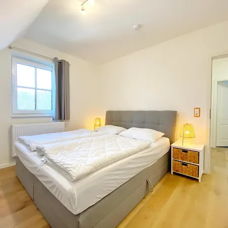 Doppelhaushälfte Freyh 1 Am Golfplatz Ferienhaus