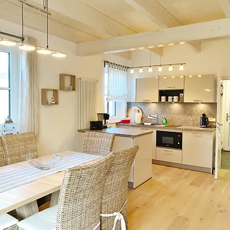 Doppelhaushaelfte Freyh 1 Am Golfplatz * Ranzow