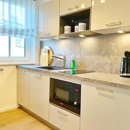 Doppelhaushälfte Freyh 1 Am Golfplatz Ferienhaus Ranzow