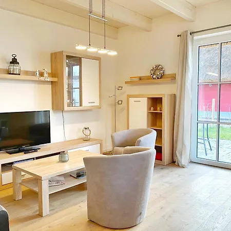 Doppelhaushälfte Freyh 1 Am Golfplatz Ranzow