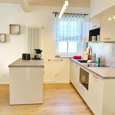 Ferienhaus Doppelhaushälfte Freyh 1 Am Golfplatz *