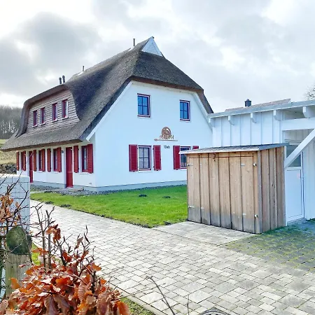 Ferienhaus Doppelhaushälfte Freyh 1 Am Golfplatz Ranzow